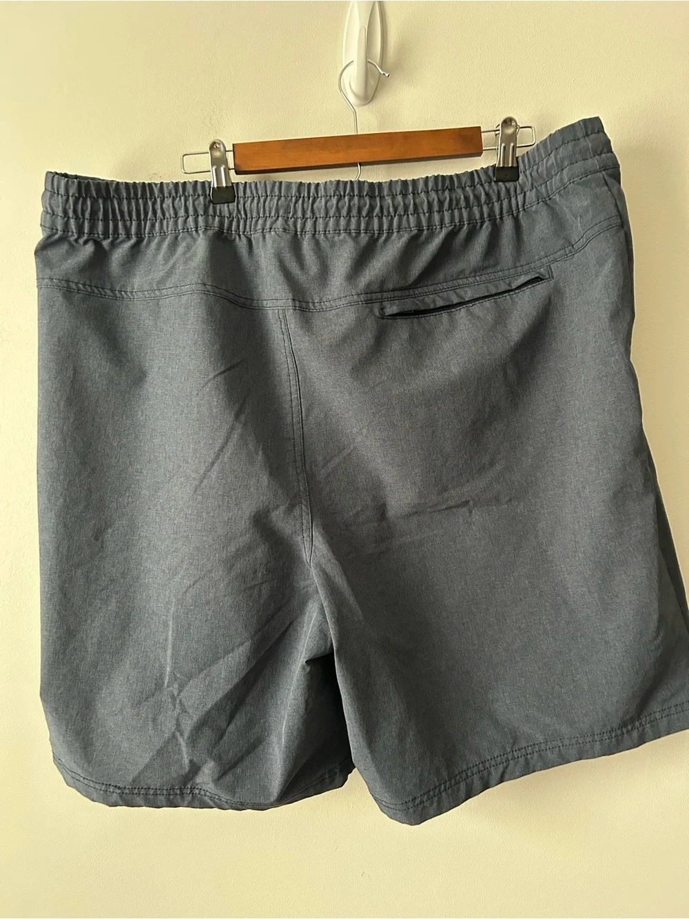 Old Navy men’s gray swim trunks XXL